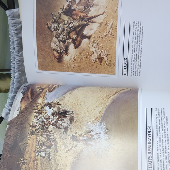 EUC The Art of Frank McCarthy 📚📖 - Picture 2 of 7